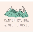 Canyon RV, Boat & Self Storage - Self Storage