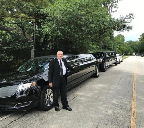 American Luxury Limousine Service - Houston, TX