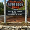 Andrew's Auto Body gallery