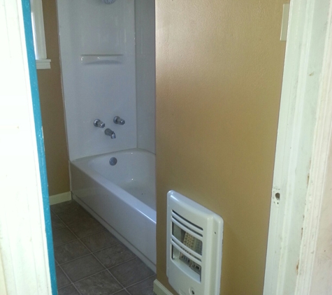 Expert Maintenance Solutions - Corpus Christi, TX. Finish bathroom remodeling, simple budget application.