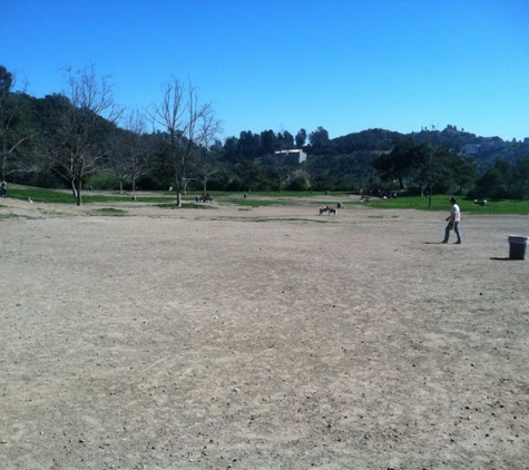 Laurel Canyon Park & Dog Park - Los Angeles, CA