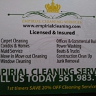 Empirial Cleaning Service