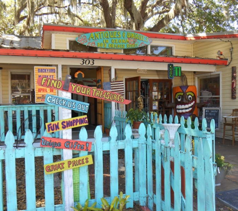 Antiques & Uniques In Ozona - Palm Harbor, FL