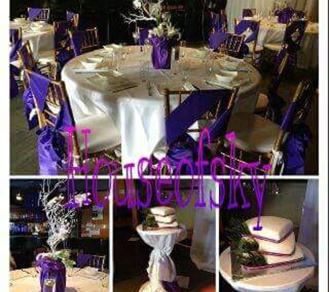 HOUSE OF SKY EVENT RENTAL SPACE/DECORATORS - Mount Vernon, NY