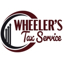 Wheeler's Tax Service - Tax Return Preparation