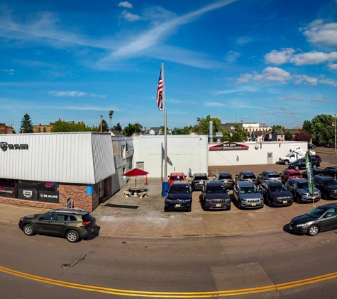 Benna Chrysler Dodge Jeep RAM - Superior, WI