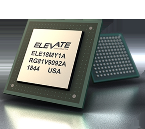 Elevate Semiconductor, Inc - San Diego, CA