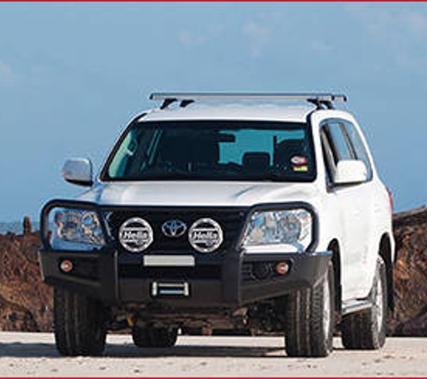 Don West Toyota - Ayr, QLD