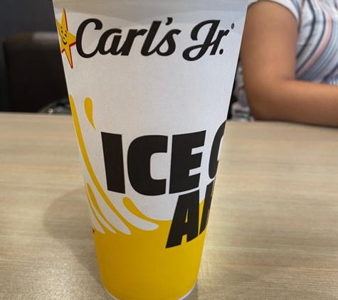 Carl's Jr. - Guthrie, OK