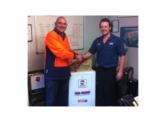 Dal-Trans Pty Ltd - Wetherill Park, NSW