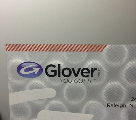 Glover Corporation, Inc. - Raleigh, NC