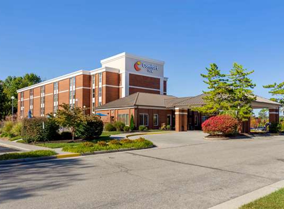 Comfort Inn Blacksburg University Area - Blacksburg, VA