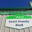 Cerri Family Feed - Feed Concentrates & Supplements