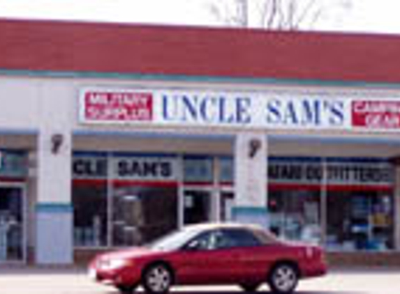 Uncle Sam's - St. Louis, MO
