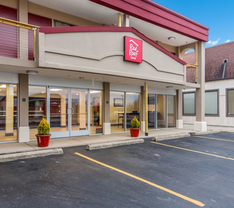 Red Roof Inn - Moraine, OH