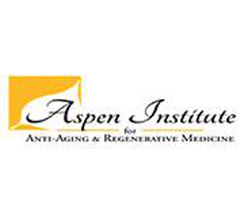 Aspen Institute for Anti-Aging and Regenerative Medicine - Aspen, CO. Aspen Institute of Anti-Aging and Regenerative Medicine