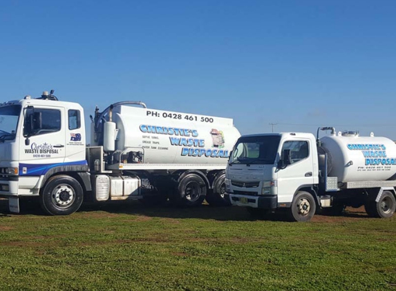 Christie's Waste Disposal - Young, NSW