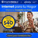 SmarterHome.ai - Xfinity Authorized Retailer - Telecommunications Services