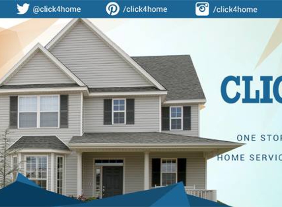 Click4 Home Services - Allen, TX