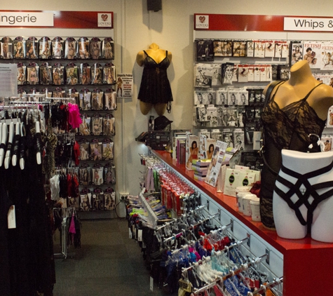 Lovers Adult Stores - Clarkson, WA