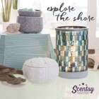 Scentsy Wickless Candles