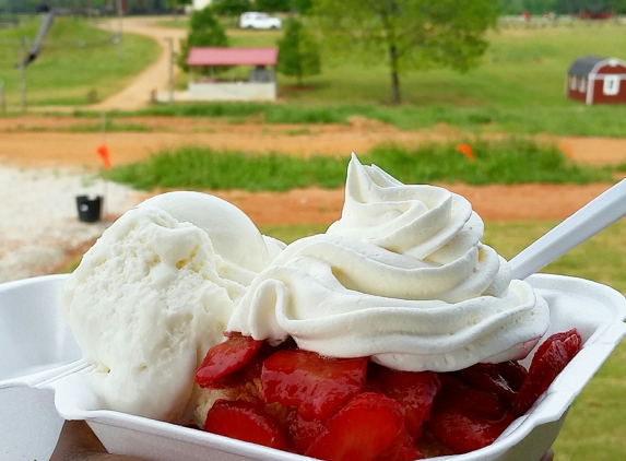 Southern Belle Farm - McDonough, GA. Be sure to try the strawberry shortcake.