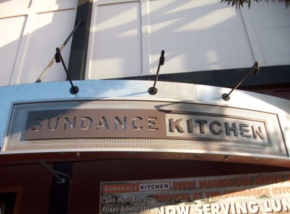 Sundance Kitchen - San Francisco, CA