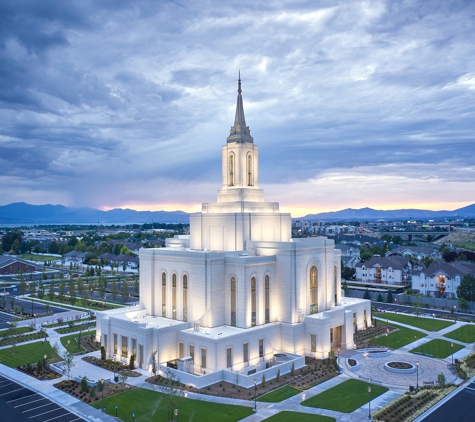 Orem Utah Temple - Orem, UT