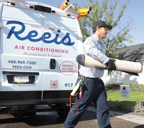 REEIS Air Conditioning - Phoenix, AZ