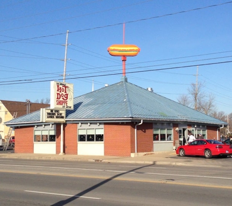 Hot Dog Shoppe - Warren, OH