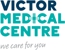 Victor Medical Clinic Logo