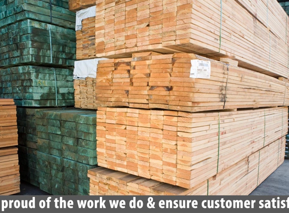 Machin's Sawmill Pty Limited - Wingham, NSW. We Are Proud Of The Work We Do & Ensure Customer Satisfaction