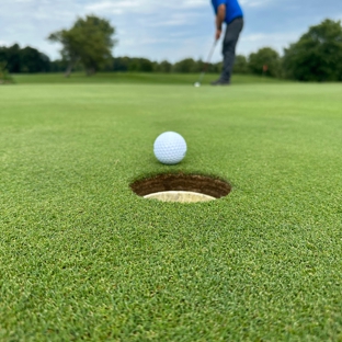 Cardinal Hills Golf Course - Selma, IN. Putting Green at Cardinal Hills.