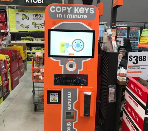 Minute Key - Miami, FL