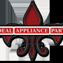 Ideal Appliance Parts Inc