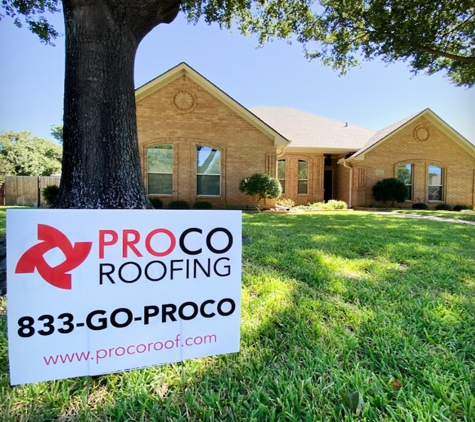 PROCO Roofing - Grapevine, TX