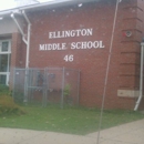 Ellington Middle School - Schools