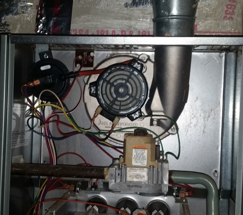 Aaac Service Heating & A/C - Locust Grove, GA