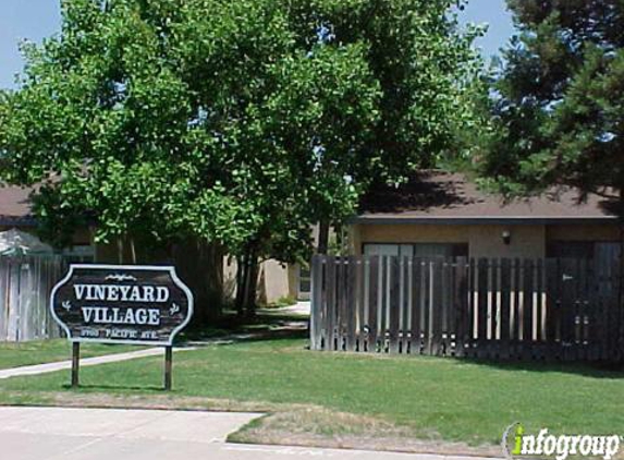 Vineyard Village Senior Apartments - Livermore, CA