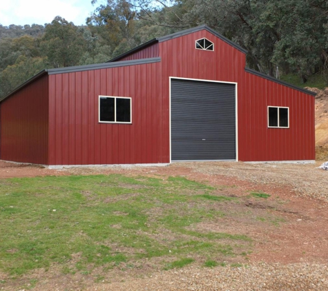 Victorian Shed Builders - Numurkah, VIC