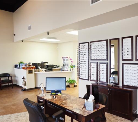 Diamond K Eyecare - Schertz, TX