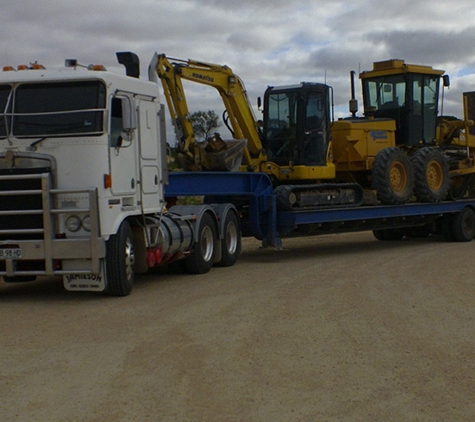 Rivercity Excavations - Tailem Bend, SA