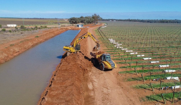 Mallee Quarries Pty Ltd - Yelta, VIC