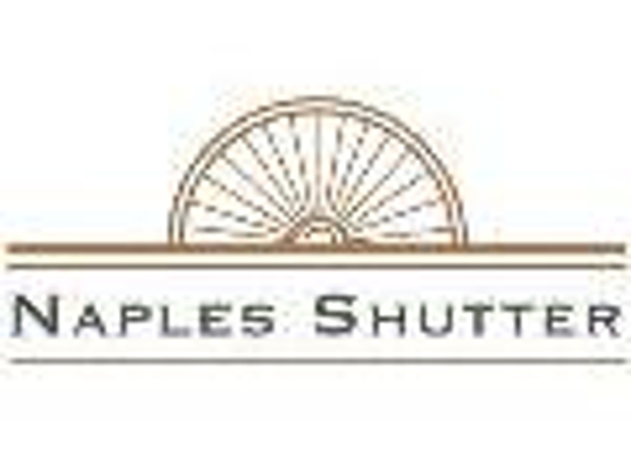 Naples Shutter Inc - Naples, FL