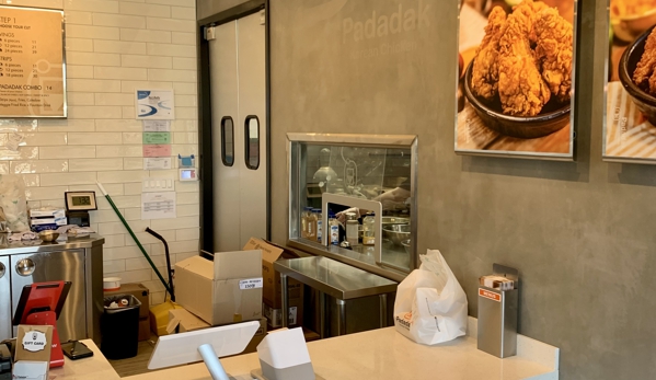 Padadak Korean Chicken - San Diego, CA. July 2022