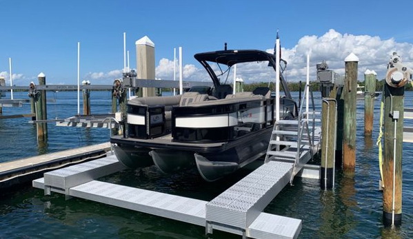 Shoreline Docks & Lifts - Cape Coral, FL