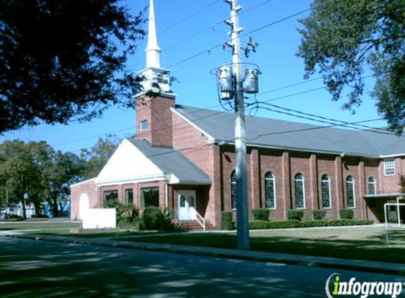 Hogan Baptist Church - Jacksonville, FL