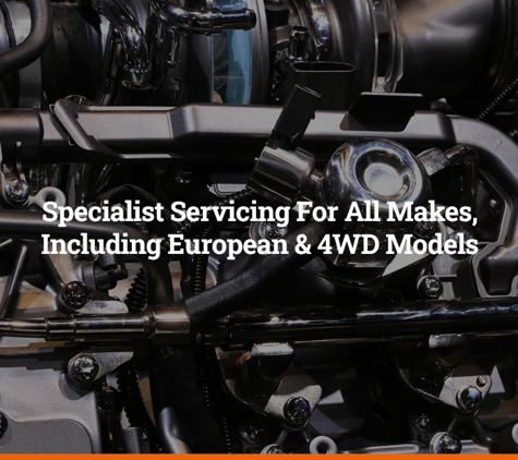 Simmtec Automotive - Wendouree, VIC. Specialist Servicing For All Makes, Including European & 4WD Models