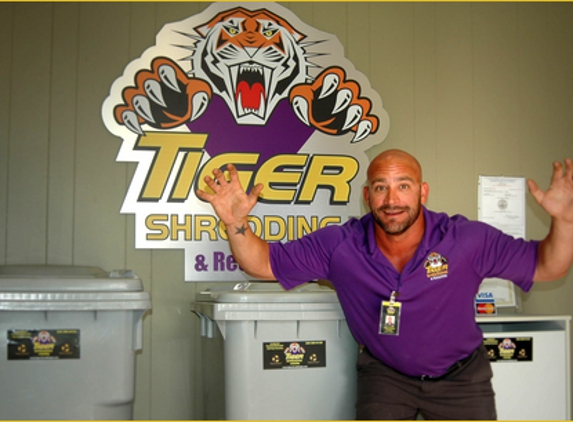 Tiger Shredding - Baton Rouge, LA