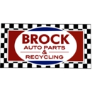 Brock Auto Parts & Recycling - Used & Rebuilt Auto Parts